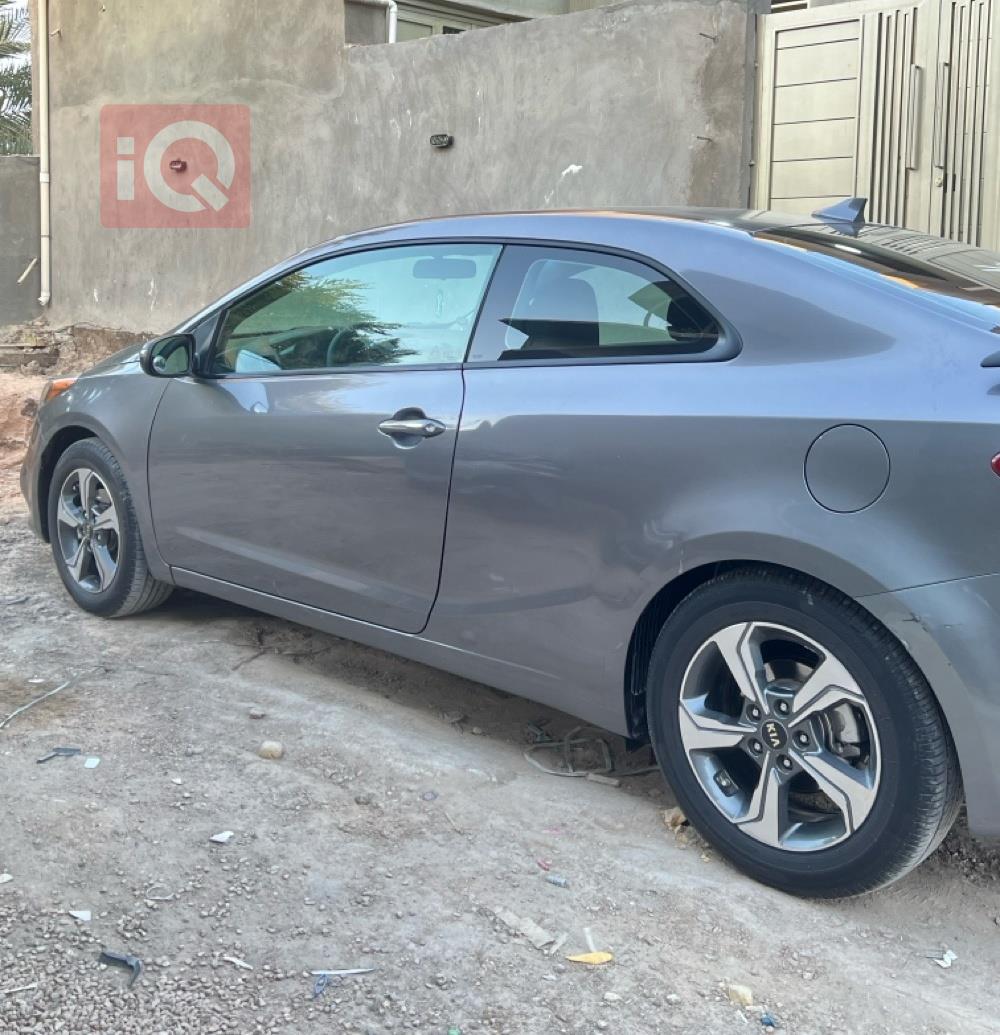 Kia Forte